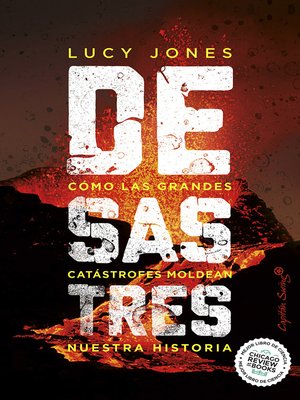 cover image of Desastres
